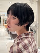 ダダキュービック(DADA CuBiC)&nbsp;ニュアンスショート