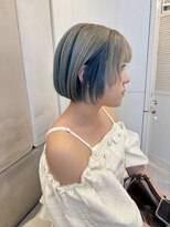 アナ ラーナ(Anna Lanna)&nbsp;アンブレラカラーで推し活＊森本ひろか＊