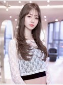20代30代大人かわいい小顔レイヤー