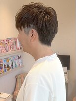 アウラ(AULA)&nbsp;【185.とにかくヘアセットがしやすい♪メンズカット】