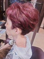 ロイヤルエムシー(MC)&nbsp;フワフワberryピンクショート