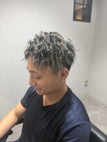 ポイントゼロ(POINT ZERO ASTRAEA)&nbsp;ハイライト×ツイストスパイラル