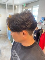 グッドプレイスアンドシング 江坂店(Good Place&thing)&nbsp;メンズカット/メンズ/メンズカラー/メンズパーマ/江坂/江坂駅