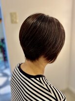 アフェクテュー 春日店(affectueux) 30代40代50代ショートスタイル