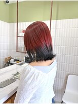 エイト 野々市店(EIGHT)&nbsp;【EIGHT nonoichi】お客様スタイル_デザインカラー【海遊】
