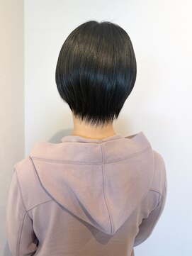 アメイロ(ame/iro) ショートヘア