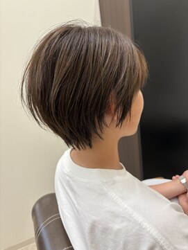フランヘア 新宮店(Flan hair) ショートボブ