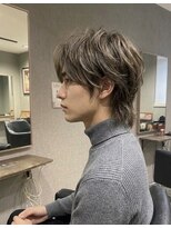 リリーズ 亀有(Lilly's) マッシュウルフ