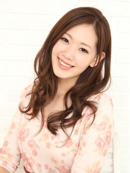 美容室 サクラ(SAKURA)の写真/目の肥えた≪大人女性≫の方も大満足★納得のいく"マイサロン"がまだ見つかっていないアナタにお勧め!!