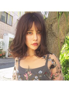 アクト(ACT) センターパートロブ