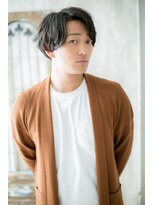 モッズヘア メン 上尾東口店(mod's hair men) ≪mod's men≫七三サイドパート◎無造作パーb