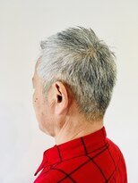 ヘアーラボ アンバー&nbsp;オシャレでダンディーなオジさまスタイル☆