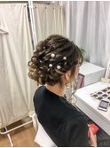 ルーズアップ