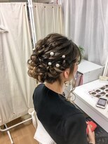 ヘアセット専門店 ナゴミ 池袋店(nagomi)&nbsp;ルーズアップ