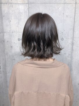 サロンドミルク 原宿(salon de MiLK) スモーキートパーズ