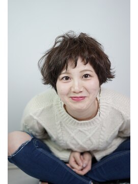 リッツファミリーズピコ めがね橋店(RIT FAMILYZ PIKO) 無造作ショート