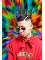 メリケンバーバーショップ フクオカ(MERICAN BARBERSHOP FUK)&nbsp;メイドインチャンコ