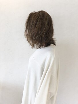 リアン(Lien) シアーベージュ/MARINA