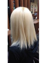 ラスティー(hair collection Rusty) ブリーチカラー