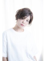 ウィルゴ(VIRGO)&nbsp;【VIRGO 橋元】 30代40代50代 ふんわり こなれ感パーマ