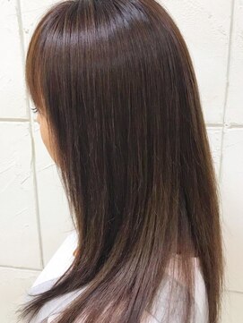 ロッソ(RoSSo) うるツヤヘアー