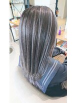 ルル カリス(lulu CHARIS)&nbsp;ロングレイヤー