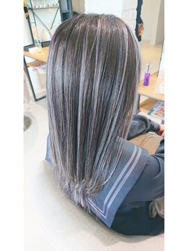 ルル カリス(lulu CHARIS) ロングレイヤー