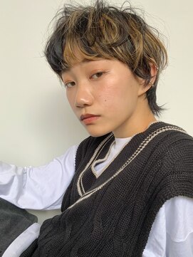 ベフ(Beff) 【beff 2F】ショートウルフ