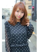 サイン ヘア イノベーション(sign HAIR INNOVATION)&nbsp;大人可愛い、色気、小顔カットひし形シルエット【錦糸町】