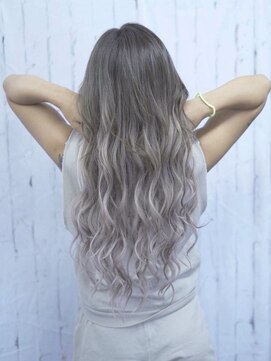 クリスタル 船橋(Crystal) シールエクステ&カラー 【船橋/髪質改善/エクステ】