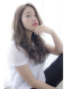 キートスバイガーランド (Kiitos by Garland) [kiitos/吉祥寺]☆大人フェミニンヴェールウェーブ☆