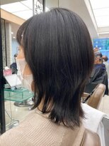 ミーティア バイ クアトロ(Meteor By QUATRO) Aラインボブ☆