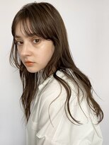 ステイシー(stay she)&nbsp;軽やかレイヤースタイル