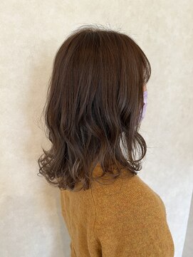 コバコ(Cobaco) ブリーチなし/ミルクティーベージュ