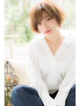 リトル 所沢(little) エアリーショート