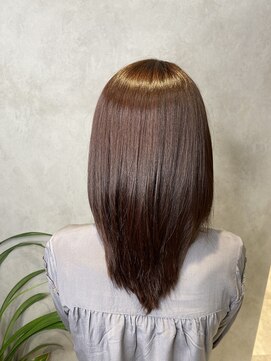 ハッシュバイリノア 喜連瓜破店(HASH by LINOAH) サロンスタイル