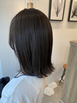 ムーン ティコブラーエ(moon tico brae)&nbsp;７月(美髪のススメ/大人かわいいヘア/こなれミディ)