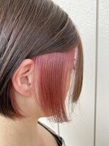 リアン 上尾店(Rien)&nbsp;ビタミンカラー/くびれヘア/マッシュ/メルティカラー/着物