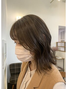 ヘアー ミュゼ 大西店(HAIR Musee) 秋にオススメスタイル