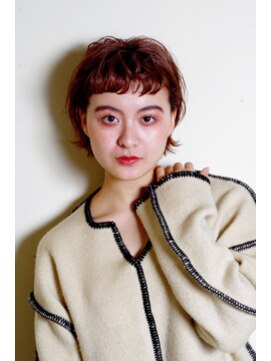 スピガ(SPIGA) オン眉ショート