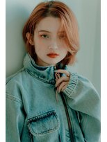 ユナイテッドビューティー 金沢(UNITED BEAUTY)&nbsp;オレンジカラー