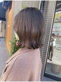 まろやかオリーブベージュ/erika