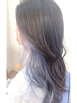 シーティオソンリーサ(SitioSonrisa) ブリーチオンイヤリングカラー