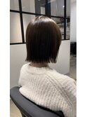 ショートボブ／ショート／ボブ／ボブスタイル/ボブヘア/ボブ