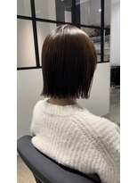 サニーヘアー(32HAIR) ショートボブ／ショート／ボブ／ボブスタイル/ボブヘア/ボブ