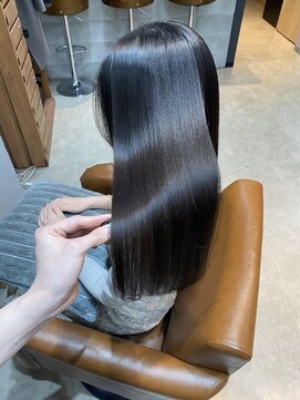 ロア 福岡天神店(LORE) 髪質改善cupra