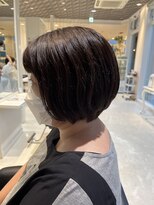 シザーズトリックス ノーブル(scissorstrix Noble)&nbsp;ミニボブ