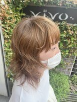 ヴィーヴォ ViVO ブリーチなしカラー