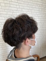 ラシクゼロ 草加駅前(Lashiku Zero)&nbsp;ツーブロックツイストスパイラル