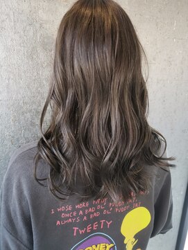 リム(RIM.) 【オリーブグレージュ/グレージュ/オリーブ/イルミナカラー】